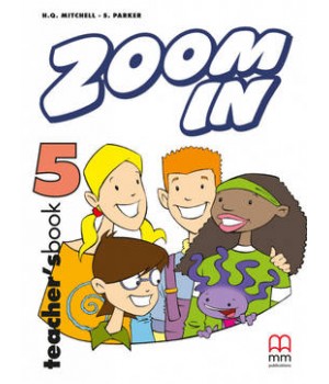 Книга для вчителя Zoom in 5 Teacher's Book
