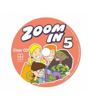 Диск Zoom in 5 Class Audio CD