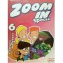 Підручник Zoom in 6 Student's Book + Workbook + CD-ROM