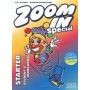 Підручник Zoom in Starter with Culture Time for Ukraine Student's Book + Workbook + CD-ROM