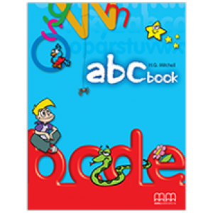 Підручник Zoom in ABC Book