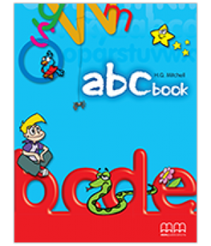 Підручник Zoom in ABC Book