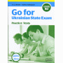 Підручник Go for Ukrainian State Exam Level B2 Student's Book