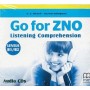 Диск Go for ZNO Listening Comprehension B1/B2 Class CDs