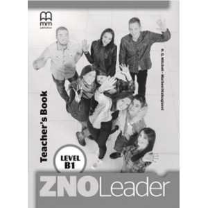 Книга для вчителя ZNO Leader for Ukraine B1 Teacher's Notes