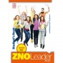 Підручник ZNO Leader Plus for Ukraine B2 Student's Book + CD-ROM