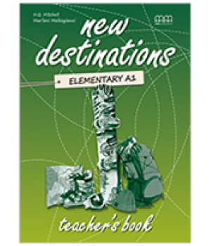 Книга для вчителя New Destinations Elementary A1 Teacher's Book