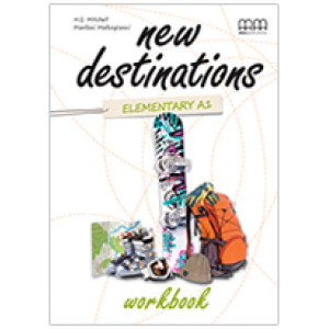 Робочий зошит New Destinations Elementary A1 Workbook