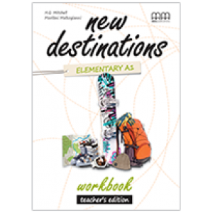 Книга для вчителя New Destinations Elementary A1 Teacher's Workbook