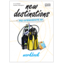Робочий зошит New Destinations Pre-Intermediate A2 Workbook