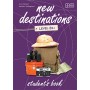 Підручник New Destinations Level B1+ Student's Book with Culture Time for Ukraine