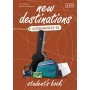 Підручник New Destinations Intermediate B1 Student's Book with Culture Time for Ukraine