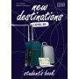 Підручник New Destinations Level B2 Student's Book with Culture Time for Ukraine