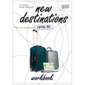 Робочий зошит New Destinations Level B2 Workbook