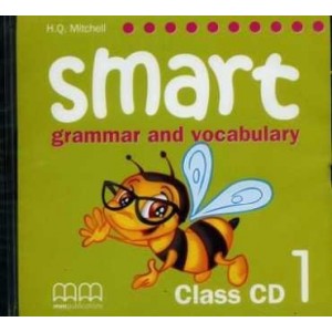 Диск Smart Grammar and Vocabulary 1 Class CD