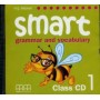 Диск Smart Grammar and Vocabulary 1 Class CD