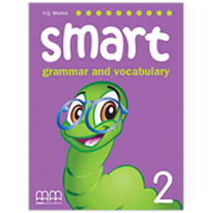Граматика Smart Grammar and Vocabulary 2 Student's Book