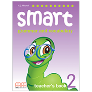 Книга для вчителя Smart Grammar and Vocabulary 2 Teacher's Book
