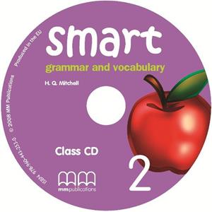 Диск Smart Grammar and Vocabulary 2 Class CD