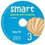 Диск Smart Grammar and Vocabulary 3 Class CD