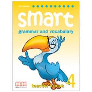 Книга для вчителя Smart Grammar and Vocabulary 4 Teacher's Book