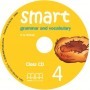 Диск Smart Grammar and Vocabulary 4 Class CD