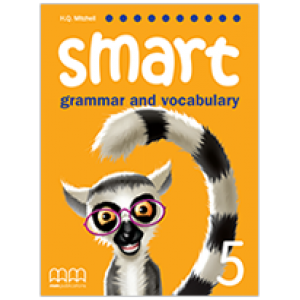 Граматика Smart Grammar and Vocabulary 5 Student's Book