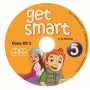 Диск Smart Grammar and Vocabulary 5 Class CD
