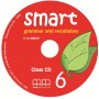 Диск Smart Grammar and Vocabulary 6 Class CD
