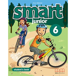 Підручник Smart Junior 6 Student's Book