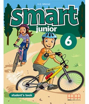 Підручник Smart Junior 6 Student's Book