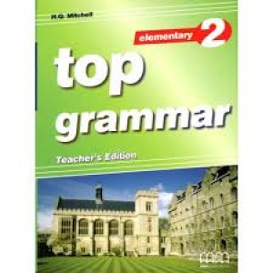 Книга для вчителя Top Grammar 2 Grammar Teacher's
