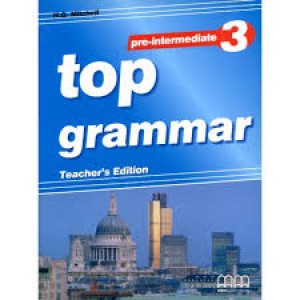 Книга для вчителя Top Grammar 3 Grammar Teacher's