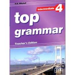 Книга для вчителя Top Grammar 4 Grammar Teacher's