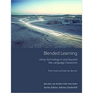 Книга для вчителя Blended Learning