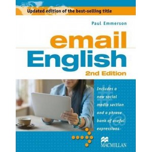 Підручник Email English (Second edition) Paperback