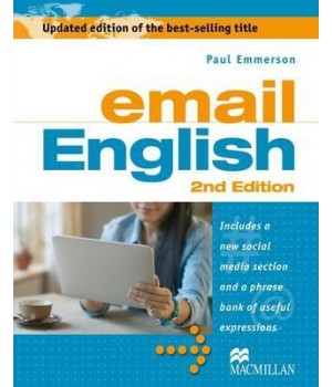 Підручник Email English (Second edition) Paperback