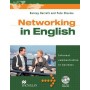 Підручник Networking in English Paperback + CD