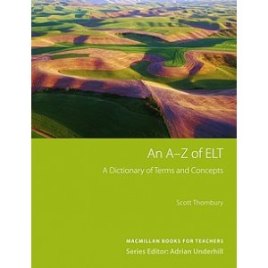 Книга для вчителя An A to Z of ELT 