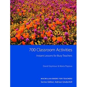 Книга для вчителя 700 Classroom Activities