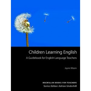 Книга для учителя Children Learning English
