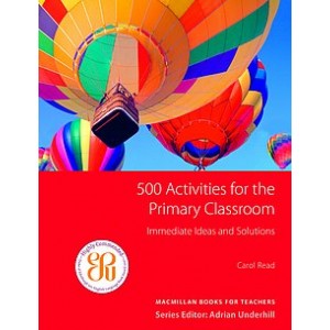 Книга для вчителя 500 Activities for the Primary Classroom