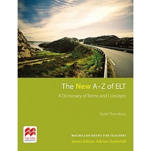 Книга для вчителя The New A–Z of ELT