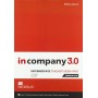 Книга для вчителя In Company 3.0 (Third Edition) Intermediate Teacher's Book + online webcode access