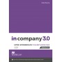Книга для вчителя In Company 3.0 (Third Edition) Upper-Intermediate Teacher's Book + online webcode access