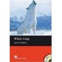 Книга для читання Macmillan Reader Elementary White Fang with Audio CD