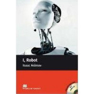 Книга для читання Macmillan Reader Pre-Intermediate I, Robot with Audio CD