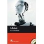 Книга для читання Macmillan Reader Pre-Intermediate I, Robot with Audio CD
