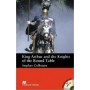 Книга для читання Macmillan Reader Intermediate King Authur And The Knights Of The Round Table with Audio CD