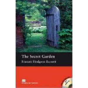 Книга для читання Macmillan Reader Pre-Intermediate Secret Garden, The with Audio CD